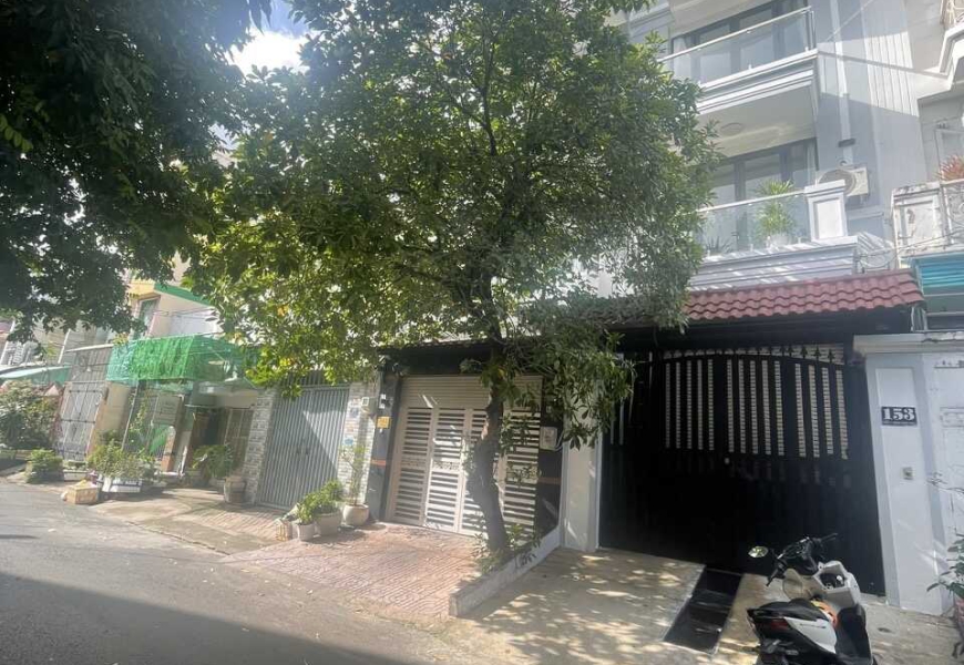 Cho Thuê Nhà Đẹp,nguyên căn,Full nội thất Mặt tiền đường số, Tân Qui, Q7