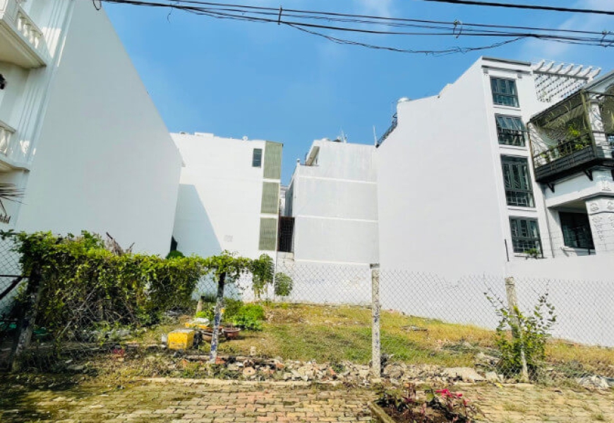 ĐẤT VIEW SÔNG XÂY BIỆT THỰ KDC NAM LONG PHÚ THUẬN