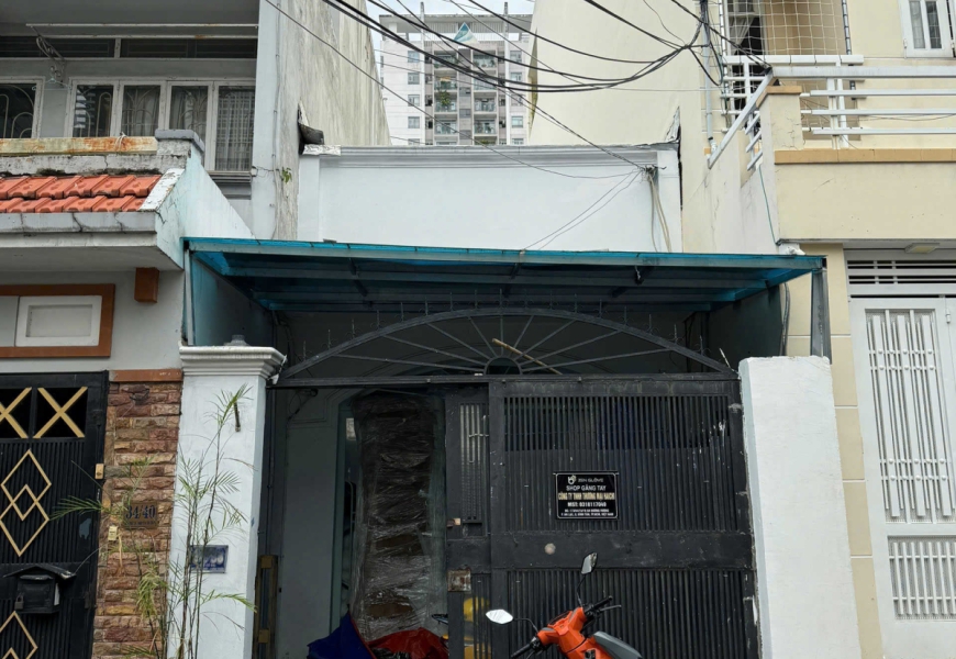 CHO THUÊ NHÀ MT 7M NGUYỄN THỊ THẬP