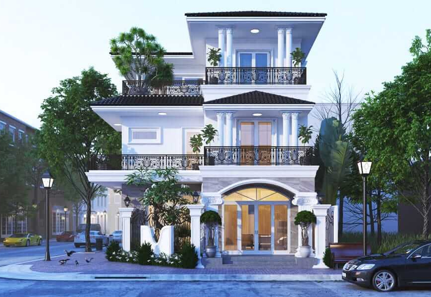 ĐẤT 2 MẶT TIỀN NGUYỄN THỊ THẬP ,BÌNH THUẬN,QUẬN 7 ĐỐI DIỆN KHU HÀNH CHÁNH QUẬN.