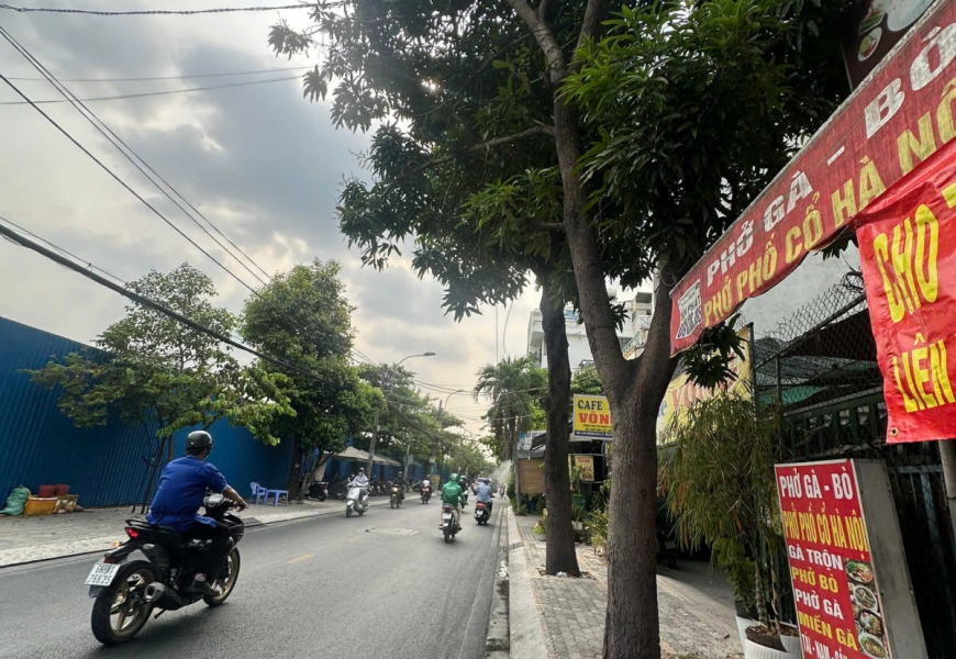 0914020039 EM DUNG Cho thuê nhà MT kinh doanh Võ Thị Đặng - ĐS 9 Chợ Tân Mỹ Quận 7