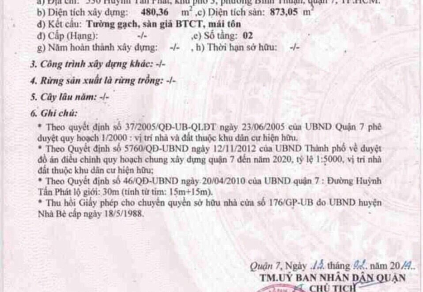 145 TỶ LÔ ĐẤT ĐẸP,MT HUỲNH TẤN PHÁT Q7