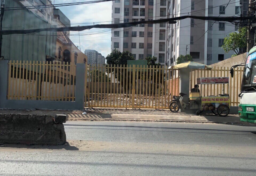 145 TỶ LÔ ĐẤT ĐẸP,MT HUỲNH TẤN PHÁT Q7
