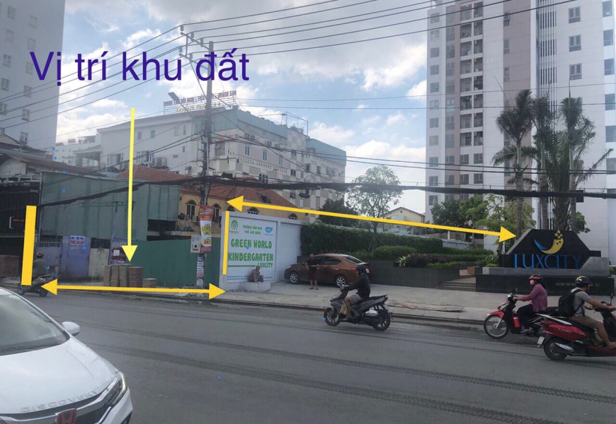 145 TỶ LÔ ĐẤT ĐẸP,MT HUỲNH TẤN PHÁT Q7