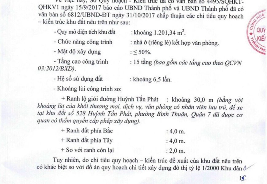 145 TỶ LÔ ĐẤT ĐẸP,MT HUỲNH TẤN PHÁT Q7