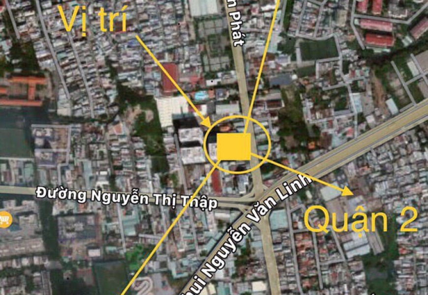 145 TỶ LÔ ĐẤT ĐẸP,MT HUỲNH TẤN PHÁT Q7