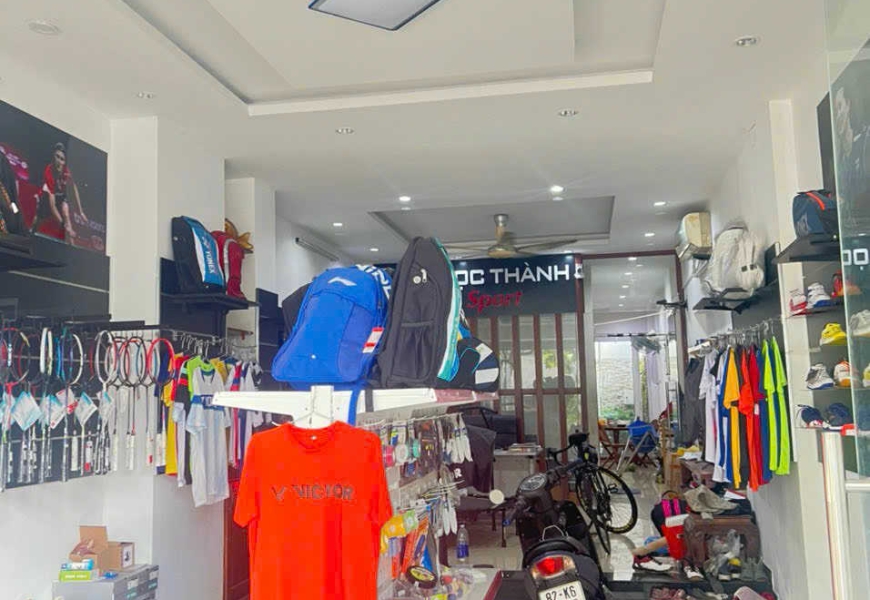 Nhà mặt tiền đường số 13 p.Tân Kiểng Quận 7