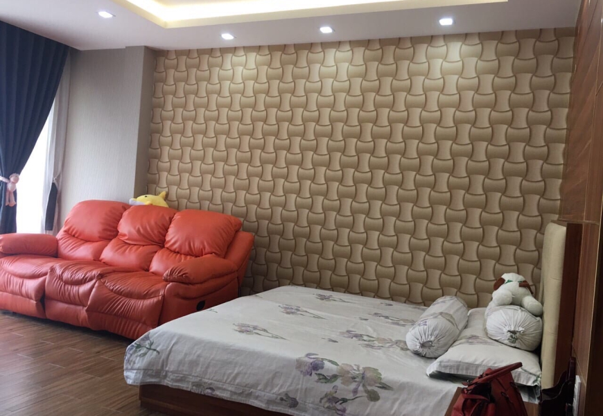 BÁN NHÀ KHU NAM LONG PHÚ THUẬN QUẬN 7,GIÁ 15TY