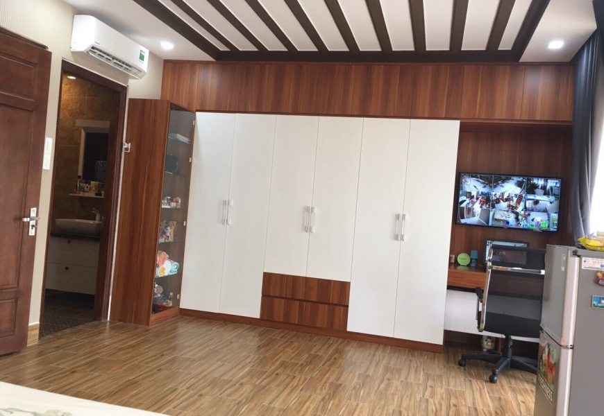 BÁN NHÀ KHU NAM LONG PHÚ THUẬN QUẬN 7,GIÁ 15TY
