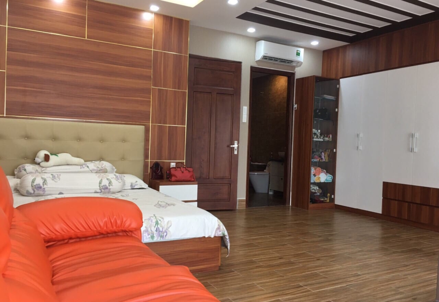BÁN NHÀ KHU NAM LONG PHÚ THUẬN QUẬN 7,GIÁ 15TY