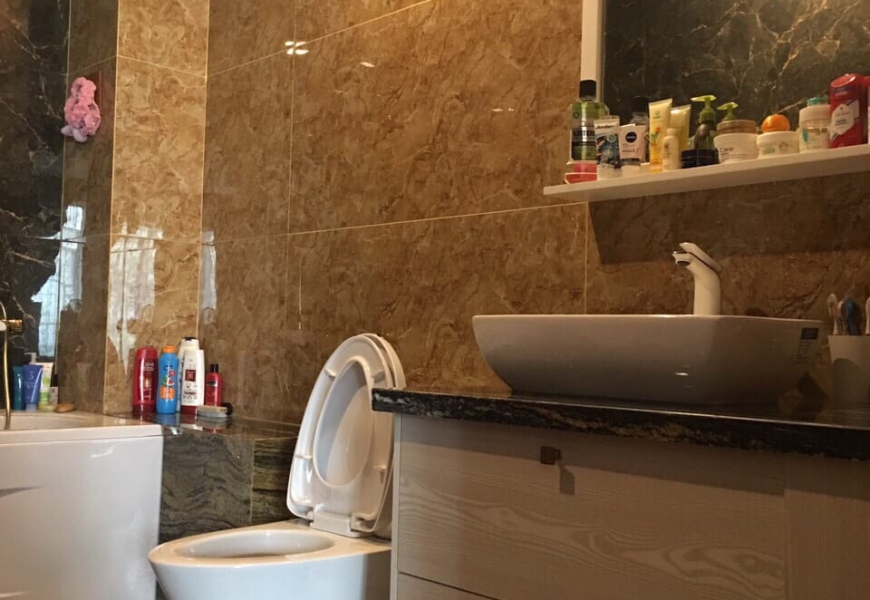 BÁN NHÀ KHU NAM LONG PHÚ THUẬN QUẬN 7,GIÁ 15TY