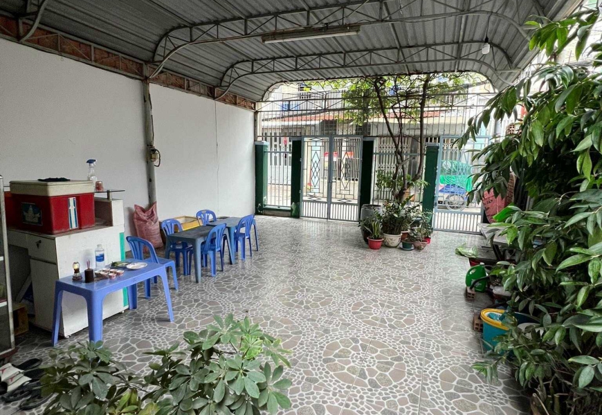 0914020039 EM DUNG Bán nhà đường xe hơi Nguyễn Thị Thập Quận 7