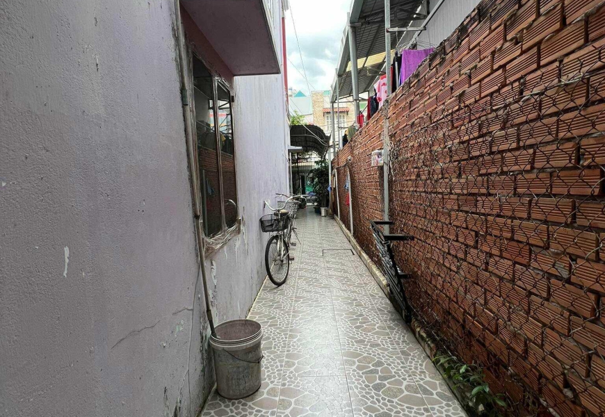 0914020039 EM DUNG Bán nhà đường xe hơi Nguyễn Thị Thập Quận 7