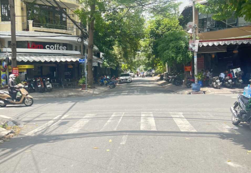 Bán nhà MT đường số 47,p Tân Hưng(mới)..Giá 14,3 tỷ TL