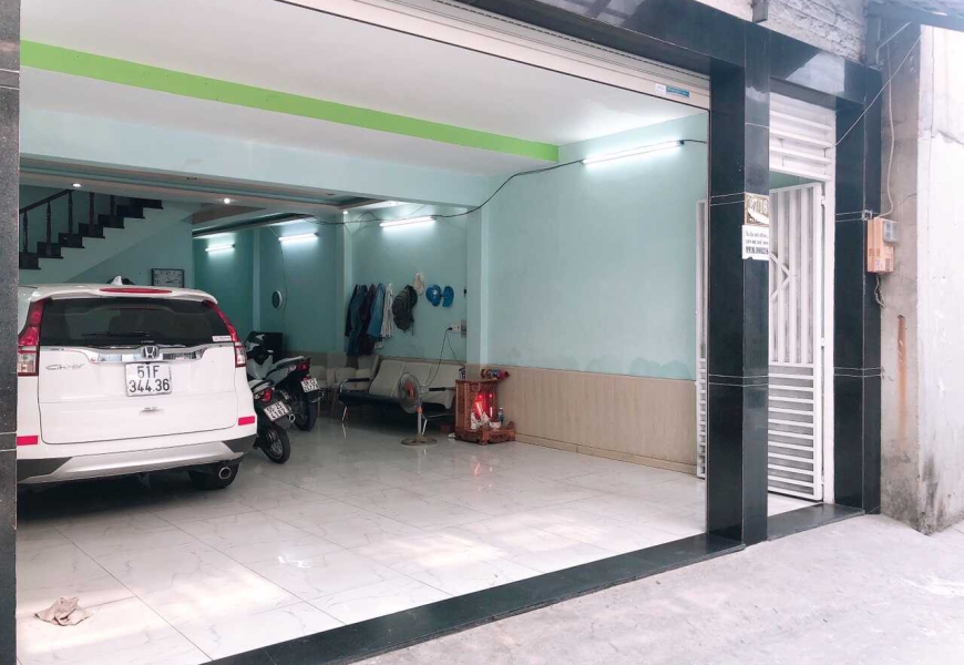 Bán nhà biệt thự mini hẽm Nguyễn Thị Thập , p.Tân Phú. Q7 Gần ngã tư Huỳnh Tấn Phát hẽm xe hơi