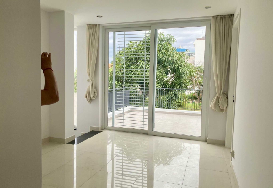 BÁN GẤP BIỆT THỰ SÂN VƯỜN LÀNG ĐẠI HỌC ACB PHƯỚC KIỂN, NHÀ BÈ
