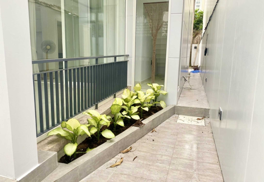 BÁN GẤP BIỆT THỰ SÂN VƯỜN LÀNG ĐẠI HỌC ACB PHƯỚC KIỂN, NHÀ BÈ