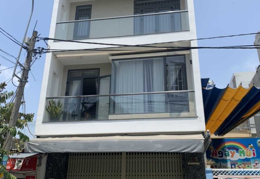 0914020039 EM DUNG Cho thuê nhà đẹp MT Đường kinh doanh Tân Quy Đông Q7