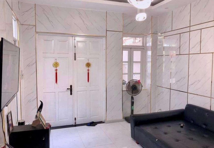 0914020039 EM DUNG Bán nhà 3 tầng hẻm xe hơi tận nhà, khu bộ công an Nguyễn Văn Quỳ quận 7