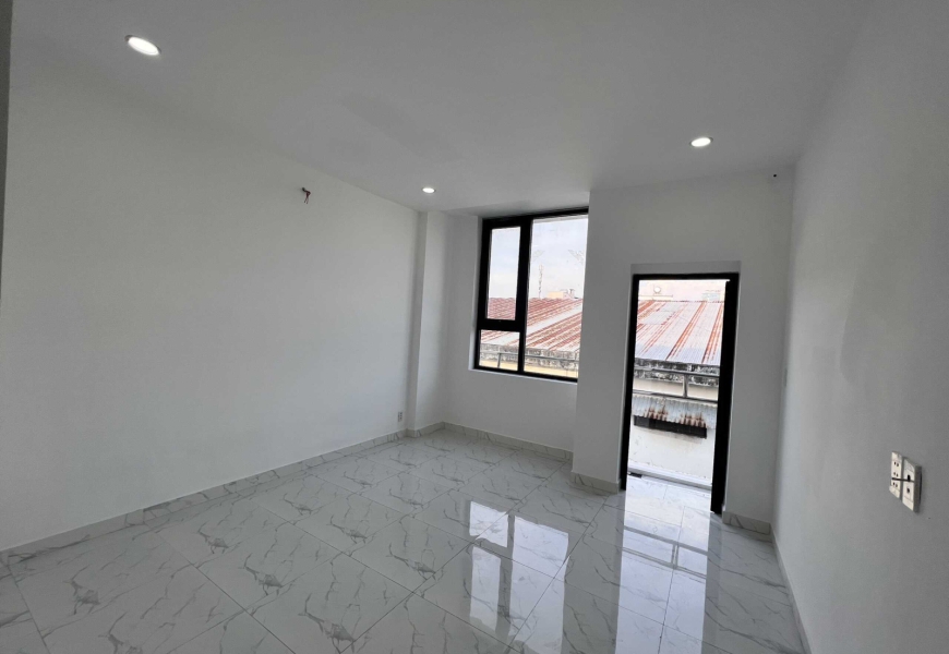 0909227199 Bán nhà Trần Xuân Soạn HXH 1005 hẻm thông tới cầu Himlam