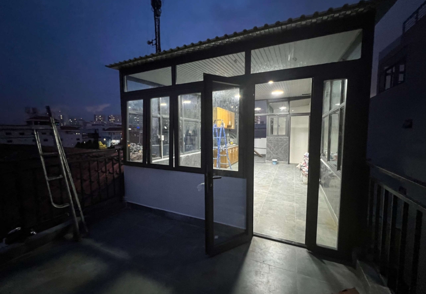 BÁN NHÀ PHỐ MT ĐƯỜNG SỐ 4 TÂN MỸ QUẬN 7