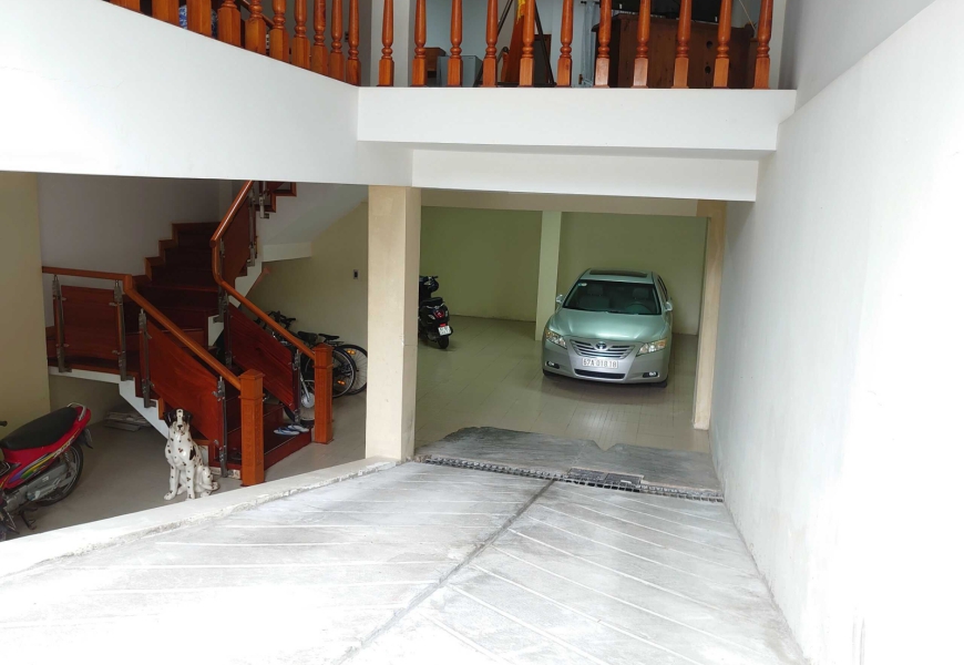 0909227199 CHO THUÊ/BÁN NHÀ PHỐ HẦM 3 LẦU MẶT TIỀN ĐƯỜNG SỐ KHU VEN SÔNG, P. TÂN PHONG, Q7
