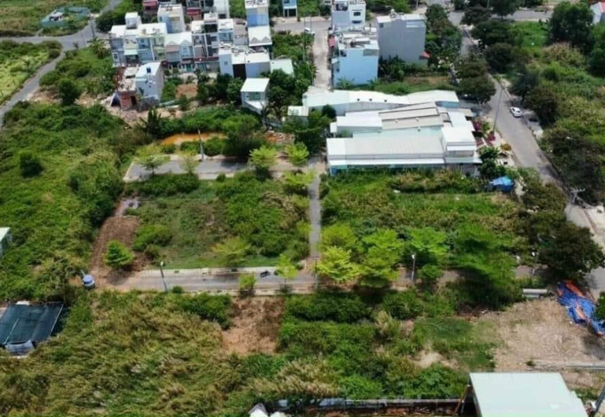 BÁN LÔ ĐẤT ĐƯỜNG 7M HẺM 512 NGUYỄN VĂN TẠO, XÃ LONG THỚI, NHÀ BÈ