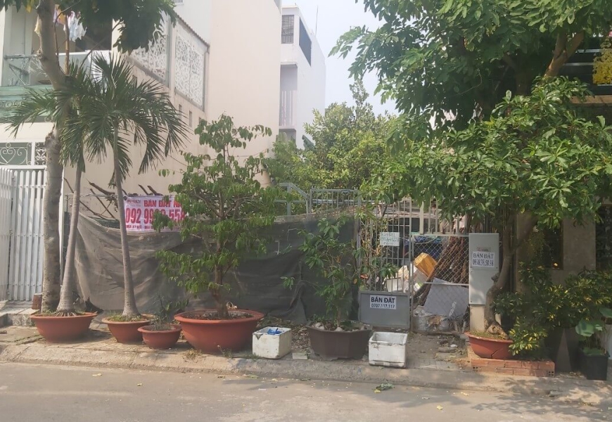 BÁN ĐẤT VIEW SÔNG KDC AN PHÚ HƯNG, PHƯỜNG TÂN PHONG, QUẬN 7