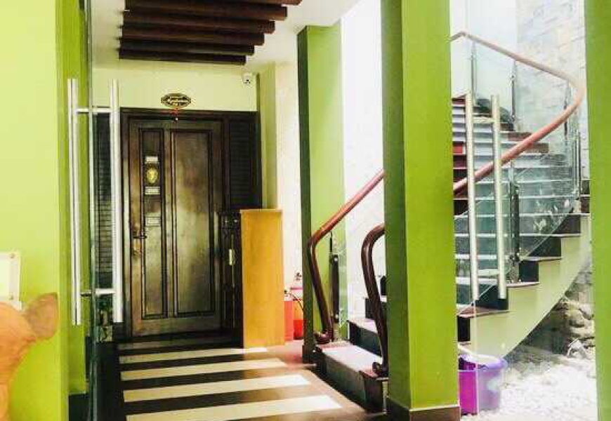 0914020039 EM DUNG BIỆT THỰ – KDC NAM LONG, P.TÂN THUẬN ĐÔNG QUẬN 7