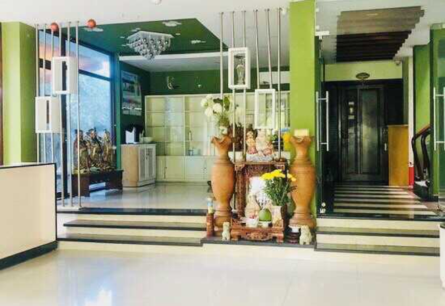 0914020039 EM DUNG BIỆT THỰ – KDC NAM LONG, P.TÂN THUẬN ĐÔNG QUẬN 7