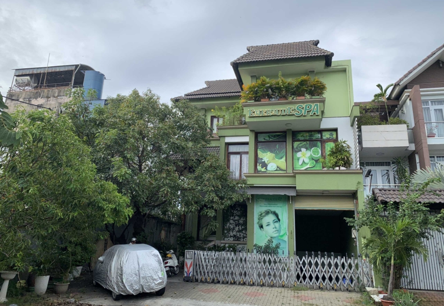 0914020039 EM DUNG BIỆT THỰ – KDC NAM LONG, P.TÂN THUẬN ĐÔNG QUẬN 7