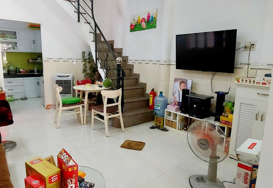 Bán Nhà Khu Kiều Đàm P.Tân Hưng Hưng.P.ân Hưng Quận 7