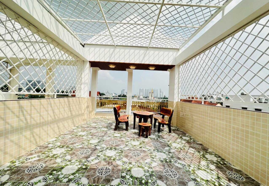 Giảm 1,3 tỷ cần bán gấp BÁN NHÀ MẶT TIỀN DƯƠNG CÁT LỢI RỘNG 20m,GẦN CHỢ PHÚ XUÂN (NHÀ BÈ-Q7)