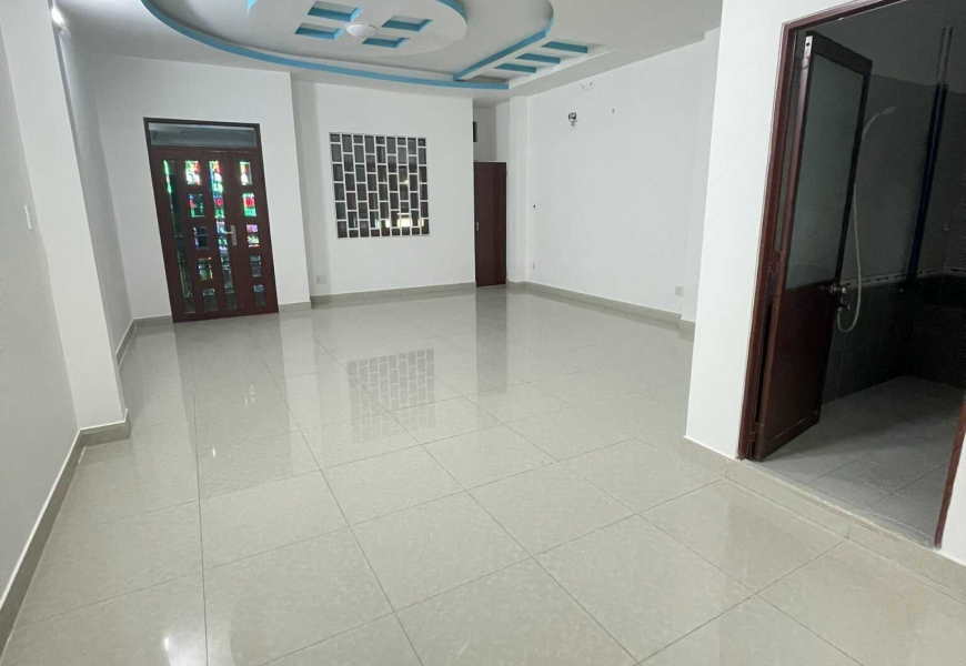 Bán nhà 1 lầu mặt tiền huỳnh tấn phát,p phú mỹ Q7