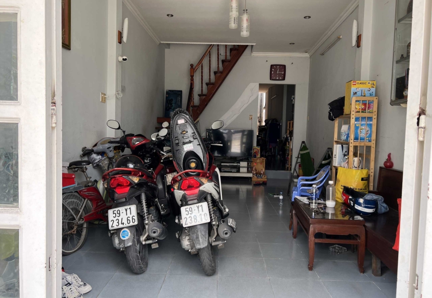 0914020039 EM DUNG Bán Nhà mặt tiền đường số Tân Kiểng Quận 7, TP. HCM
