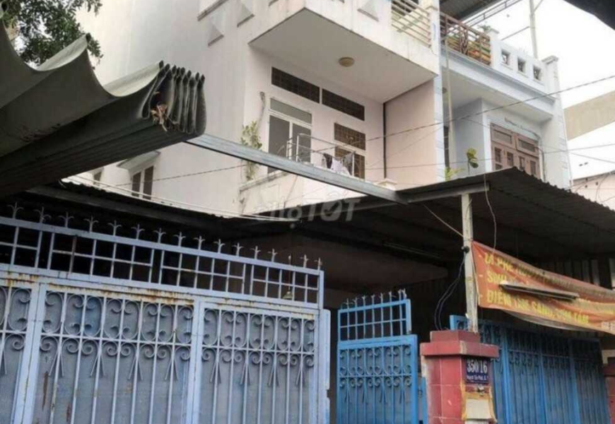 Bán Nhà HẺM 350 Đường Huỳnh Tấn Phát P.Bình Thuận Quận 7 Diện tích: 12.5x22m GIÁ bán: 18 tỷ Kết cấu: 1 trệt 2 lầu
