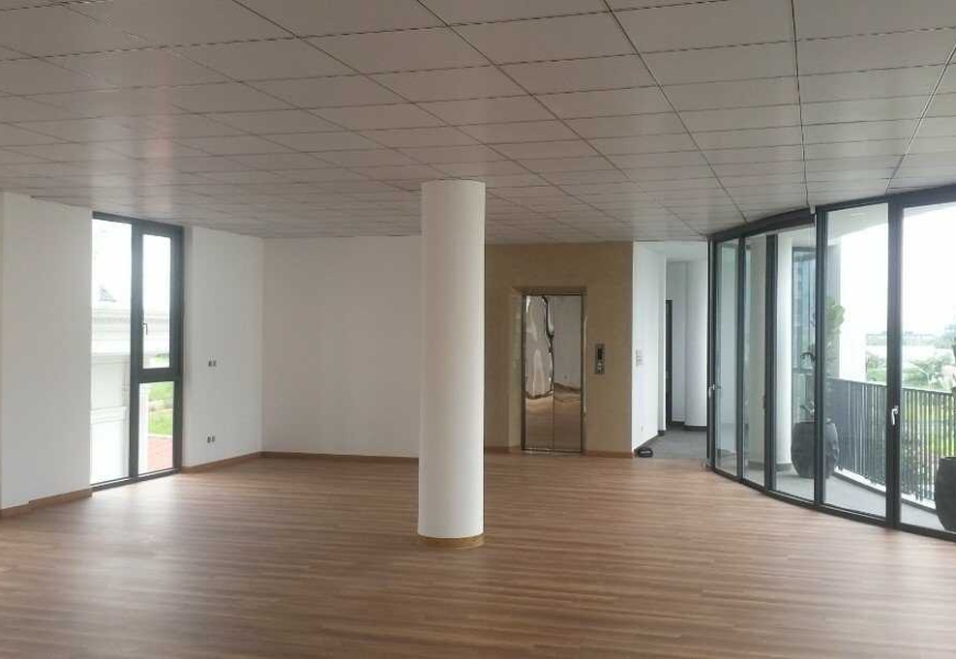 Bán Toà Nhà Góc 2 Mặt Tiền Khu Dân Cư La Casa Residential Quarter - Quận 7