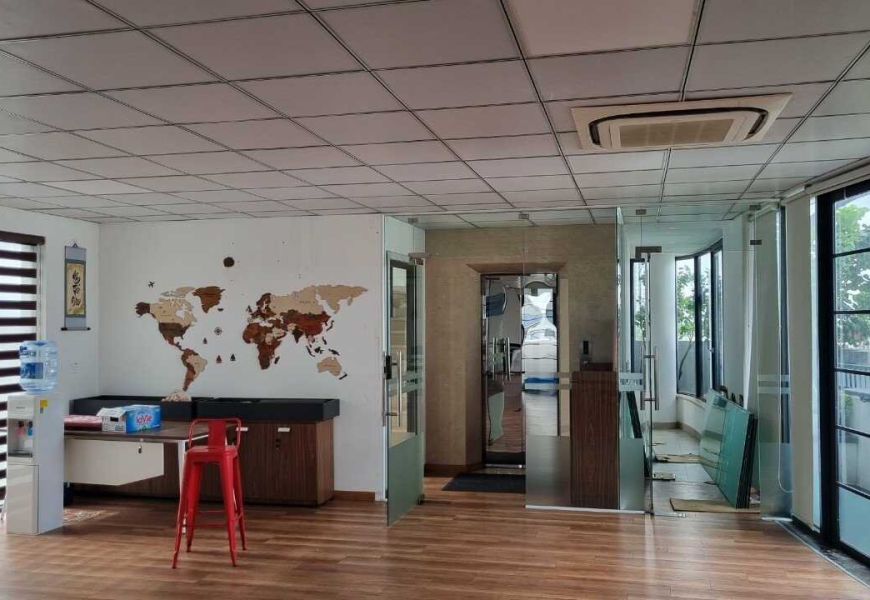 Bán Toà Nhà Góc 2 Mặt Tiền Khu Dân Cư La Casa Residential Quarter - Quận 7