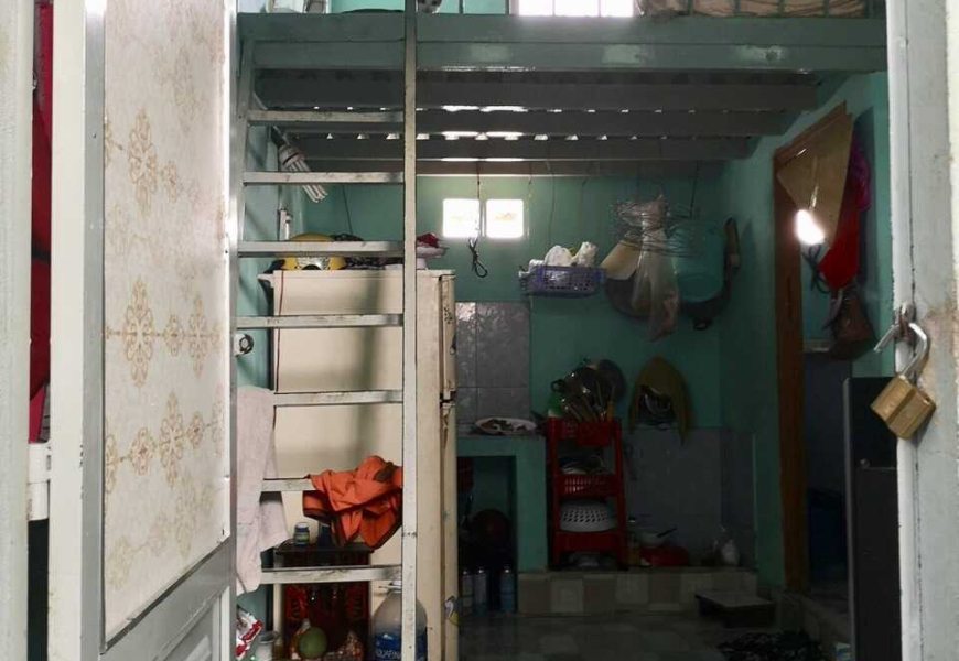 Bán chdv hẻm xe hơi phạm hữu lầu,p Phú Mỹ Q7