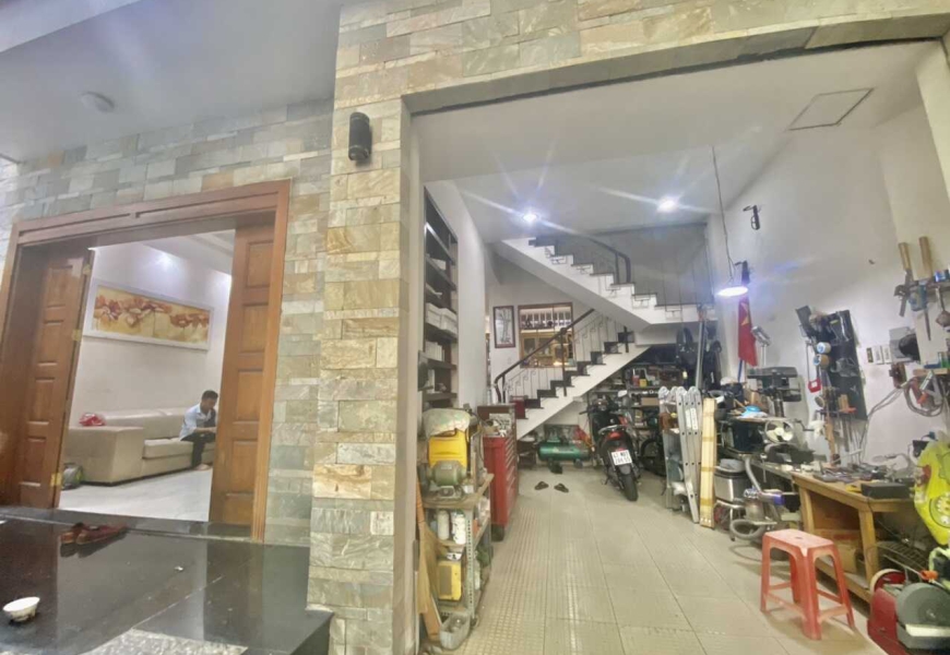 Bán nhà HXT Huỳnh Tấn Phát P. Bình Thuận Q7
