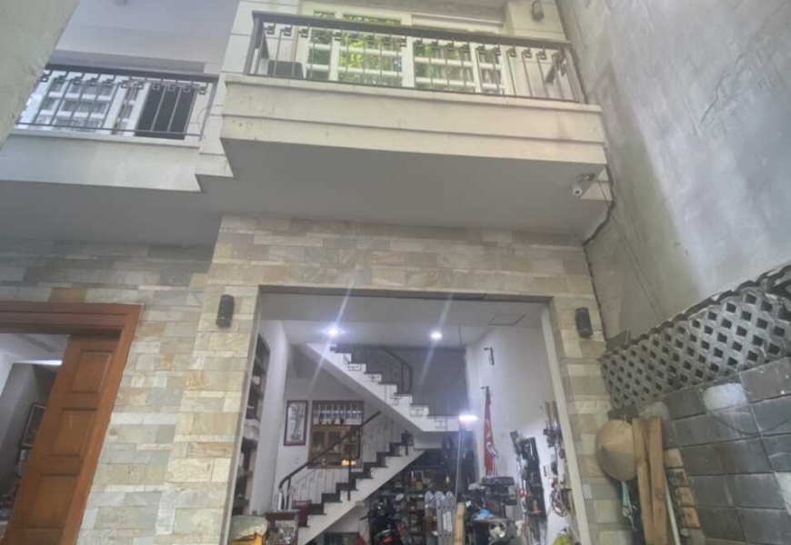 Bán nhà HXT Huỳnh Tấn Phát P. Bình Thuận Q7