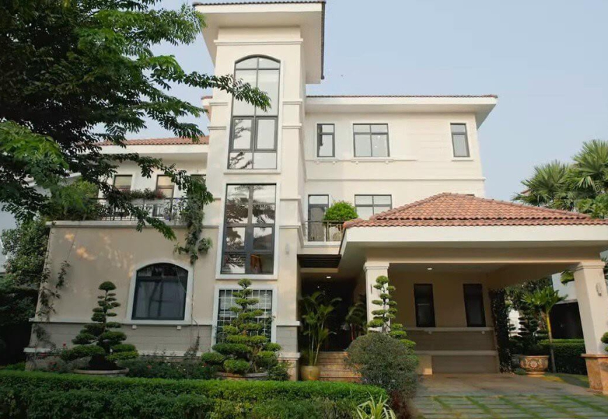 BÁN VILLA SIÊU VIP KHU CHATEAU, PHÚ MỸ HƯNG Q7