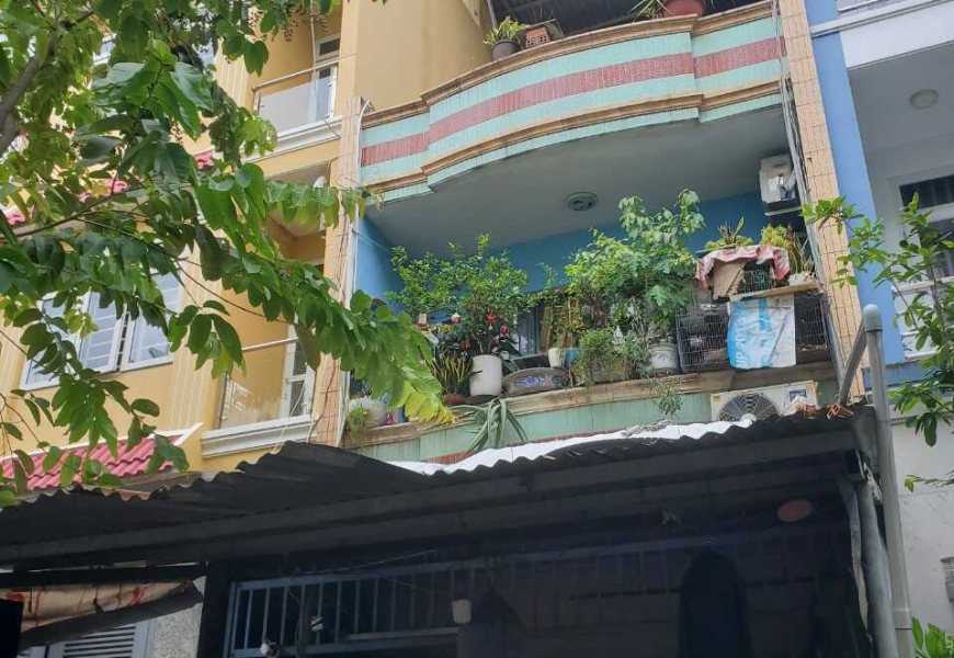 Bán nhà TĐC Him Lam, P. Tân Hưng, Quận7