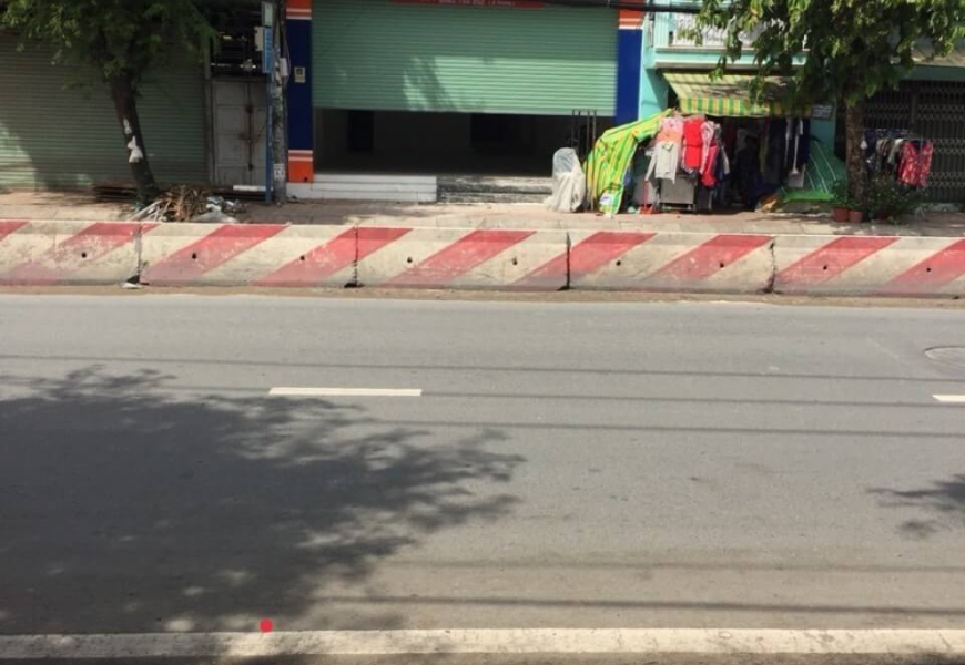 BÁN NHÀ MT HUỲNH TẤN PHÁT, XÃ PHÚ XUÂN TT NHÀ BÈ