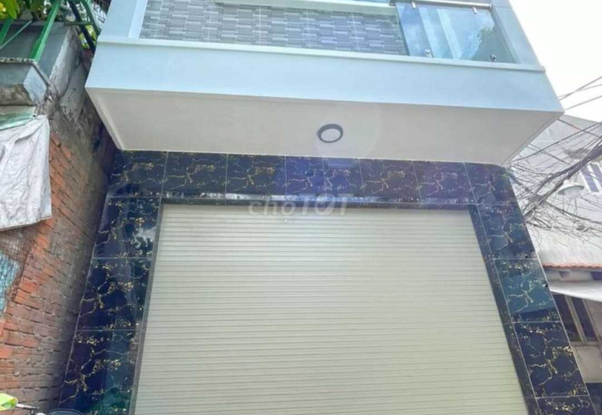 0914020039 EM DUNG Bán nhà mới 167/ đường xe hơi Huỳnh Tấn Phát KP3 phường Tân Thuận Đông quận 7