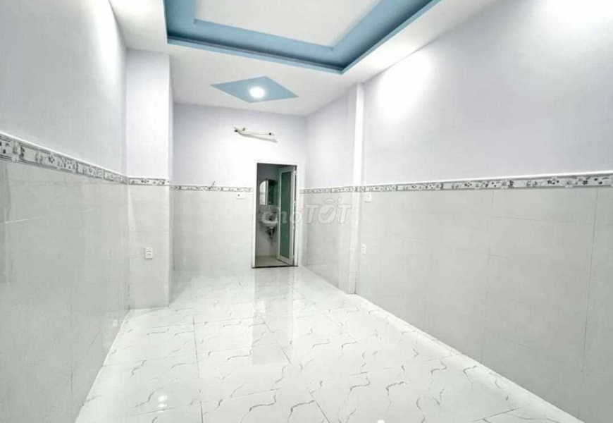 0914020039 EM DUNG Bán nhà mới 167/ đường xe hơi Huỳnh Tấn Phát KP3 phường Tân Thuận Đông quận 7