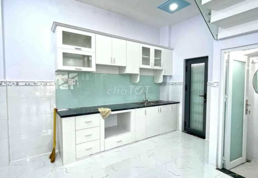 0914020039 EM DUNG Bán nhà mới 167/ đường xe hơi Huỳnh Tấn Phát KP3 phường Tân Thuận Đông quận 7