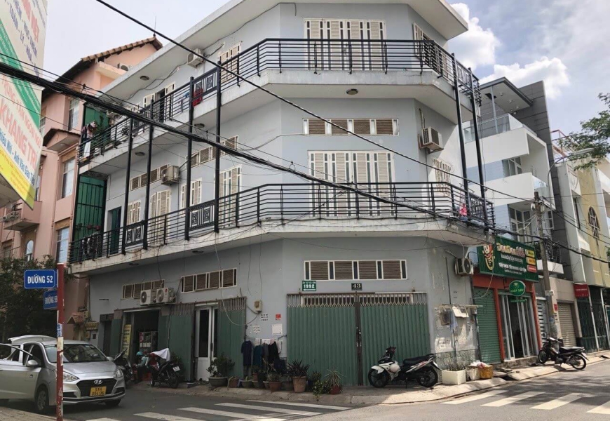 CHÍNH CHỦ BÁN NHÀ CĂN GÓC 2 MẶT TIỀN ĐƯỜNG SỐ SÁT ĐƯỜNG 65 TÂN QUY ĐÔNG 30M - P.TÂN PHONG - QUẬN7