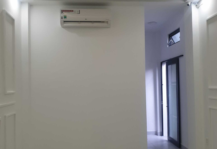 Bán Nhà Mặt Tiền LÊ THỊ CHỢ p.Phú Thuận QUẬN 7, liền kề KDC LaCaSa Vạn Phát Hưng