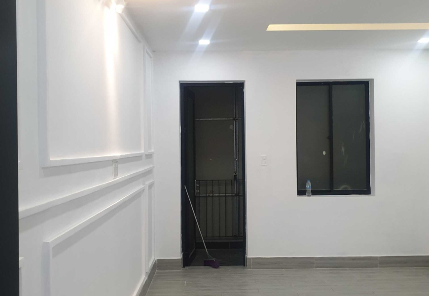 Bán Nhà Mặt Tiền LÊ THỊ CHỢ p.Phú Thuận QUẬN 7, liền kề KDC LaCaSa Vạn Phát Hưng